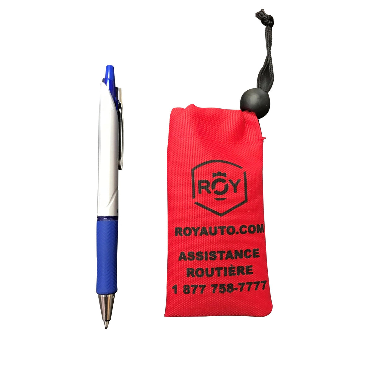 Red Canvas Bag - Yorkn Inc✅