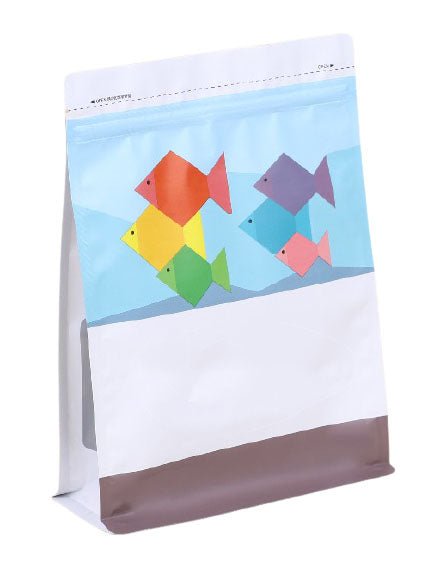 Resealable Aluminum Foil Package - Yorkn Inc✅