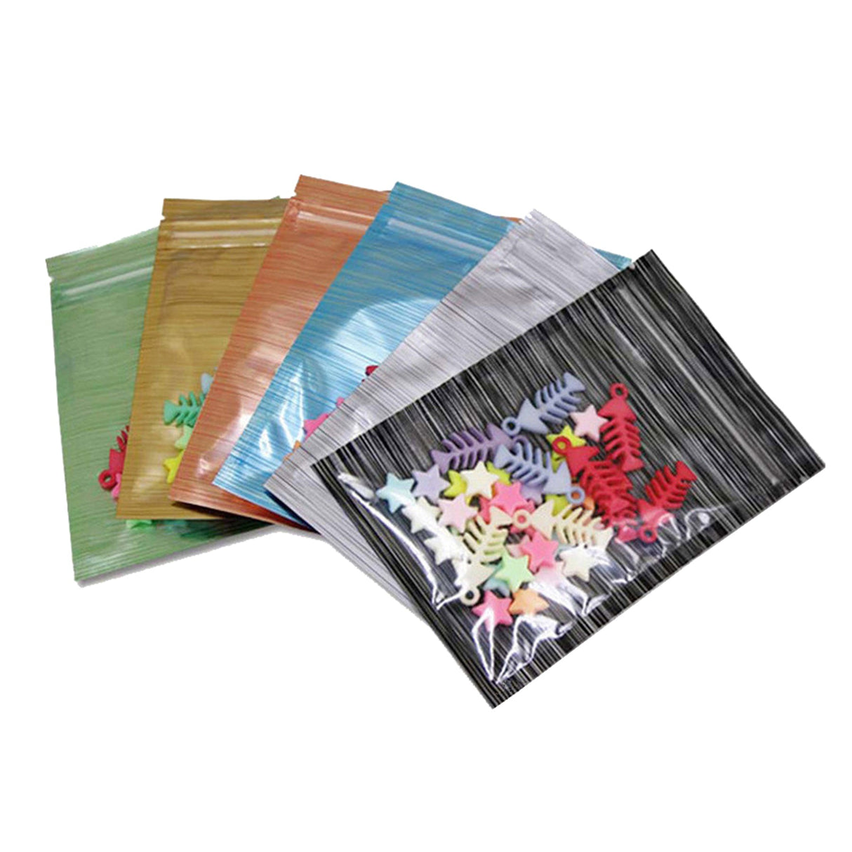 Resealable Packaging Bag - Yorkn Inc✅