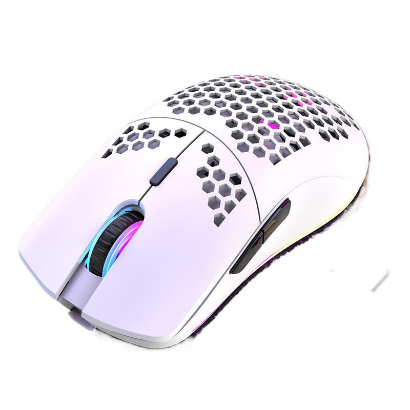 Retro Edition Wireless Mouse - Yorkn Inc✅