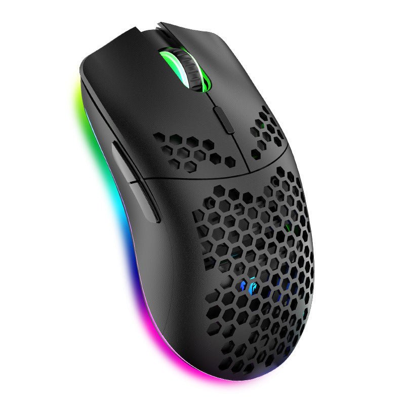 Retro Edition Wireless Mouse - Yorkn Inc✅