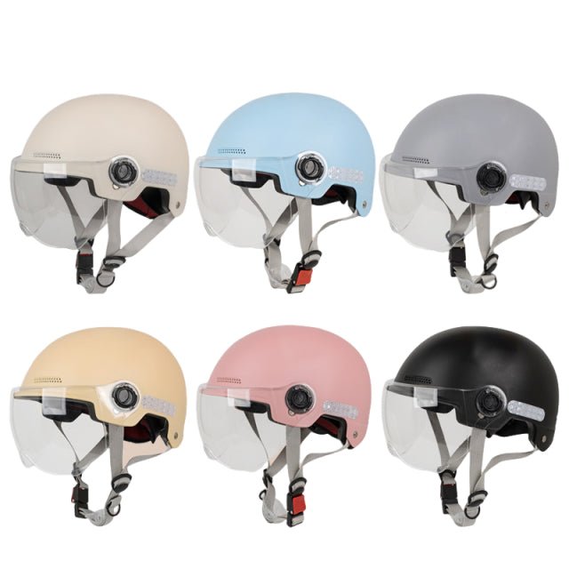 Riding Helmet - Yorkn Inc✅