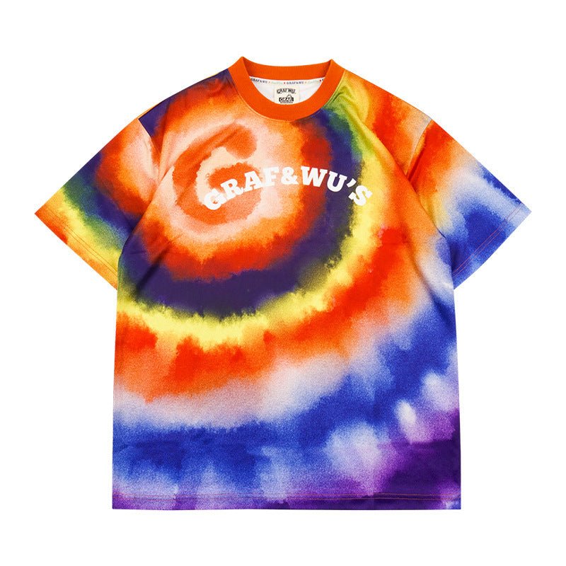 Ring Spun Cotton T Shirt - Yorkn Inc✅