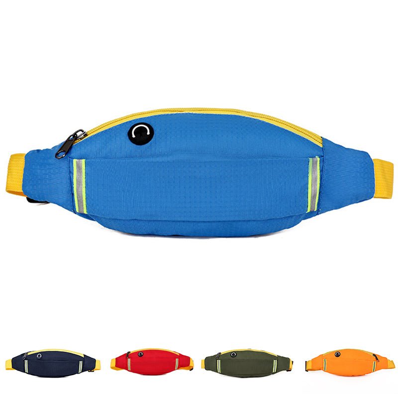 Running Belt Fanny Pack Waist Bag - Yorkn Inc✅