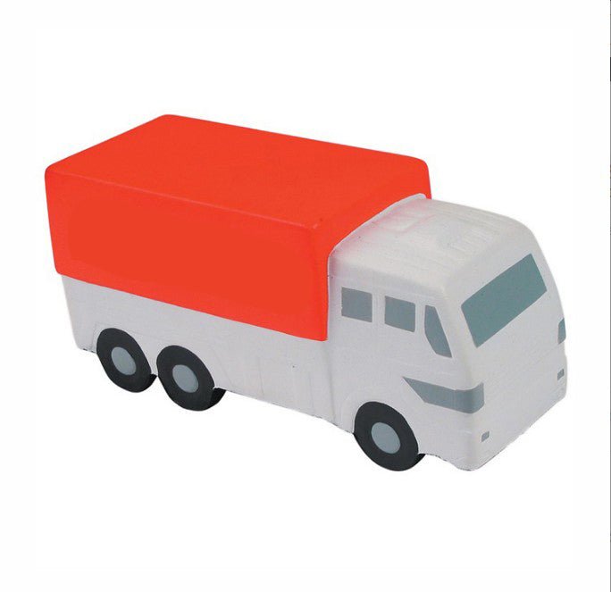 Semi Truck Squeezies Stress Reliever - Yorkn Inc✅