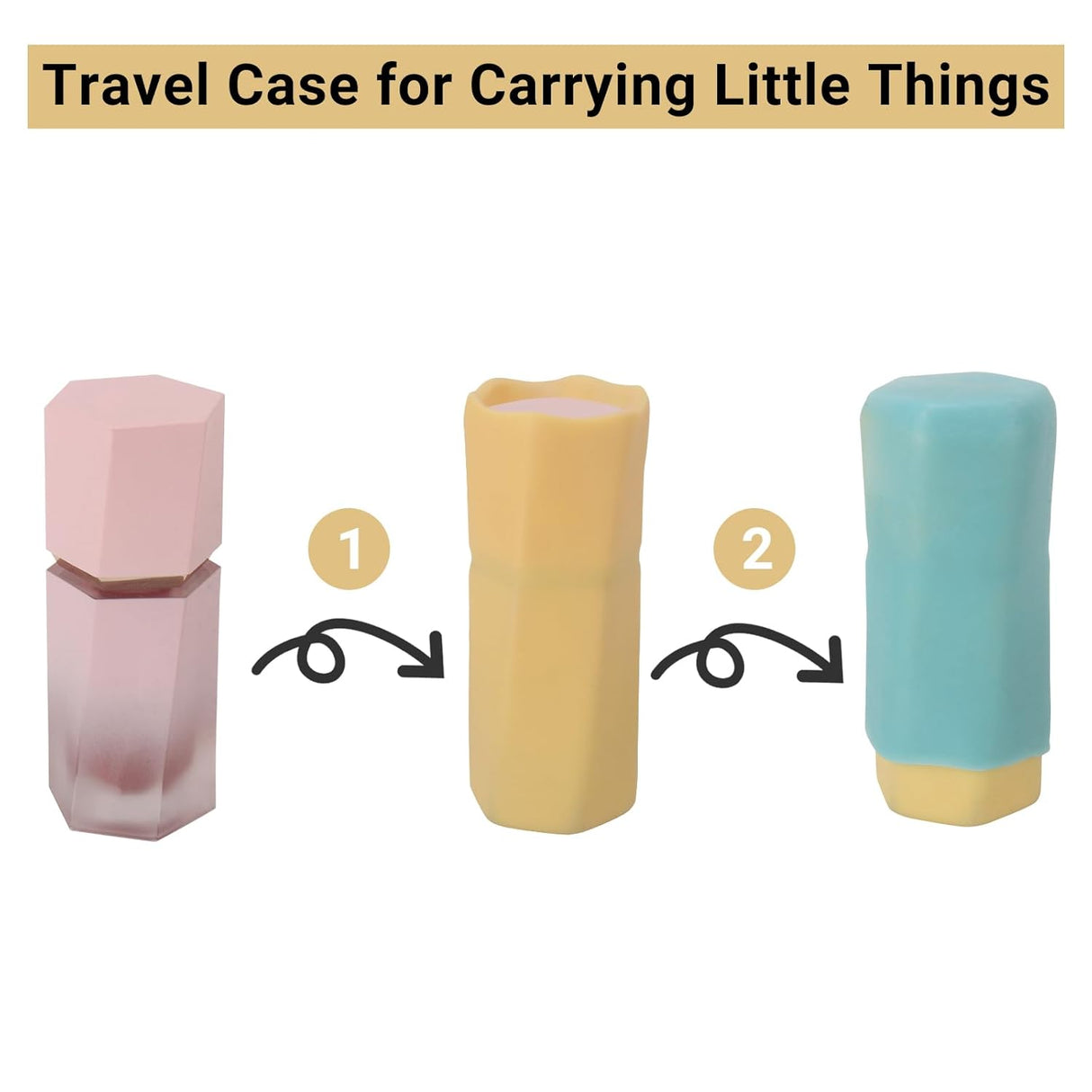Silicone Bottle Cover - Yorkn Inc✅