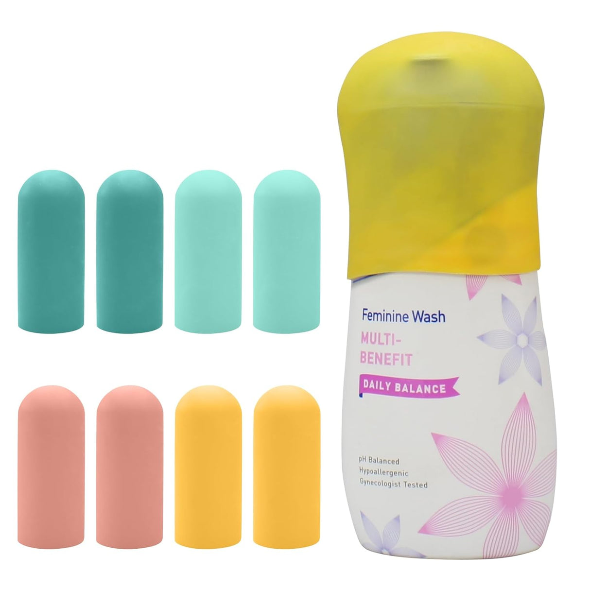 Silicone Bottle Cover - Yorkn Inc✅