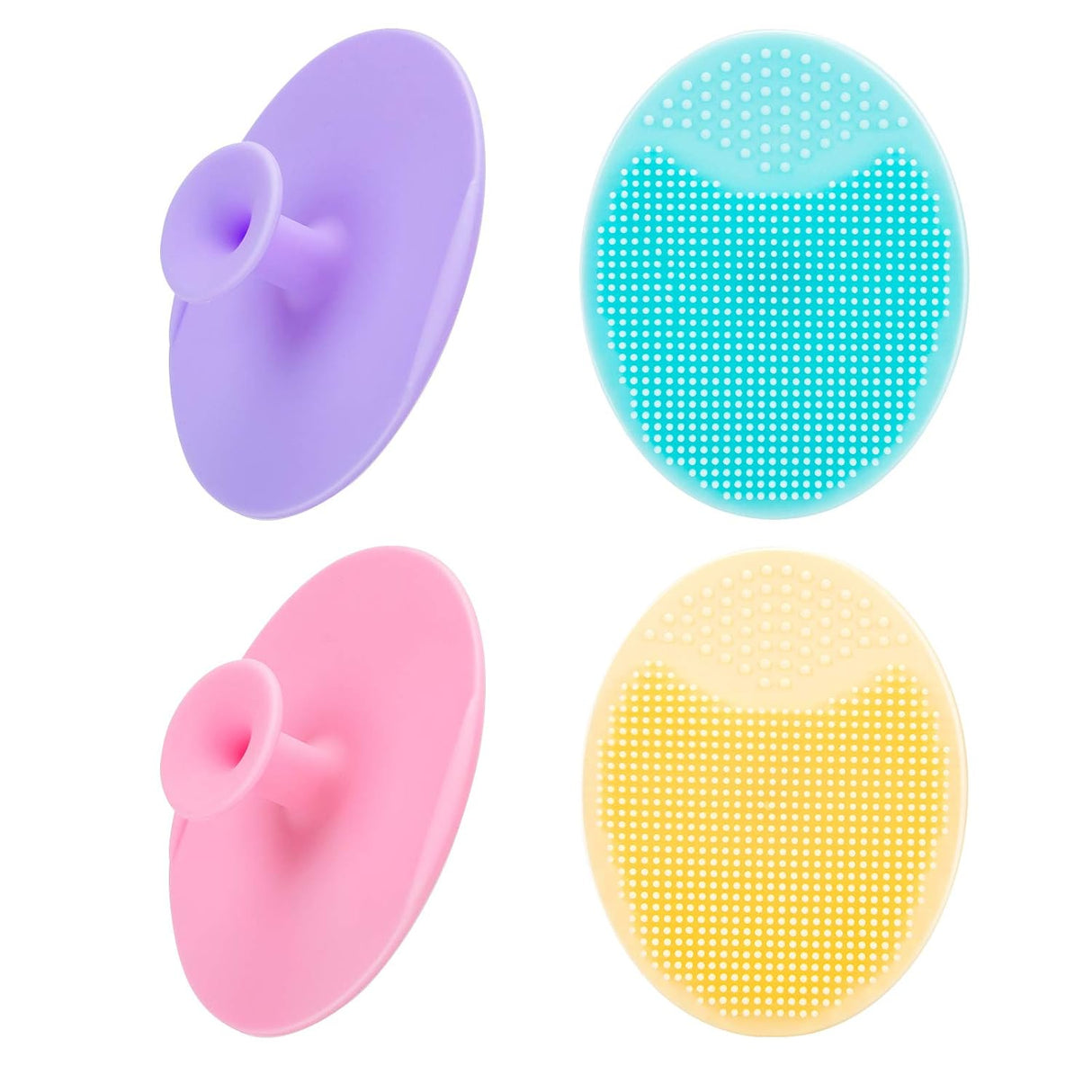 Silicone Face Brush - Yorkn Inc✅