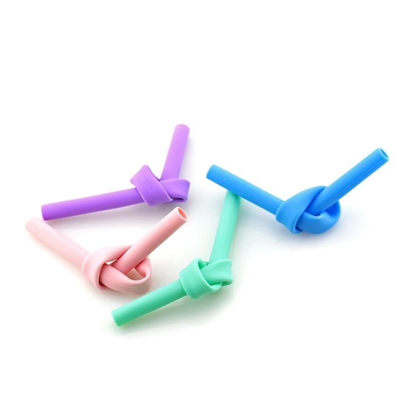 Silicone Straw - Yorkn Inc✅