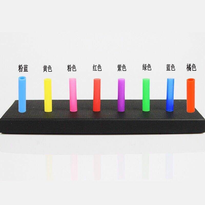 Silicone Tips For Stainless Straws - Yorkn Inc✅