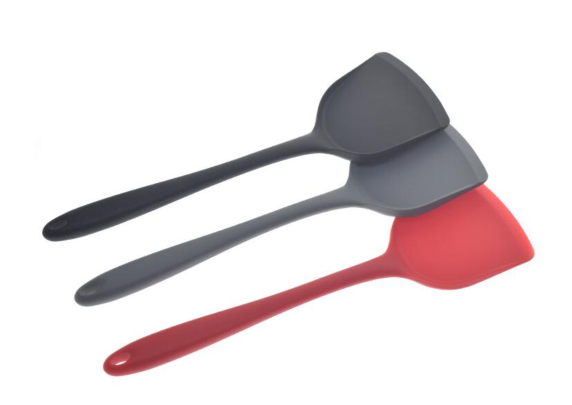 Silicone Wok Spatula - Yorkn Inc✅