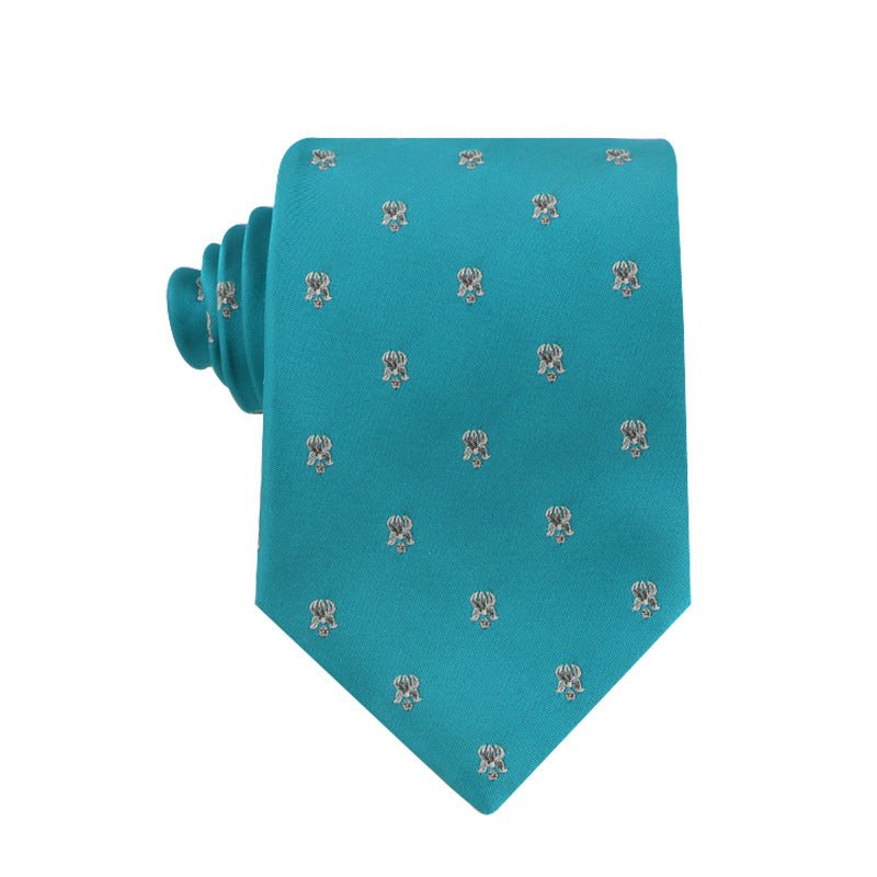 Silk Business Tie - Yorkn Inc✅