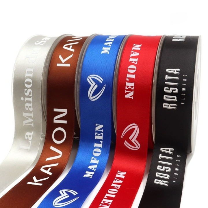Silky Sublimated Ribbon - Yorkn Inc✅