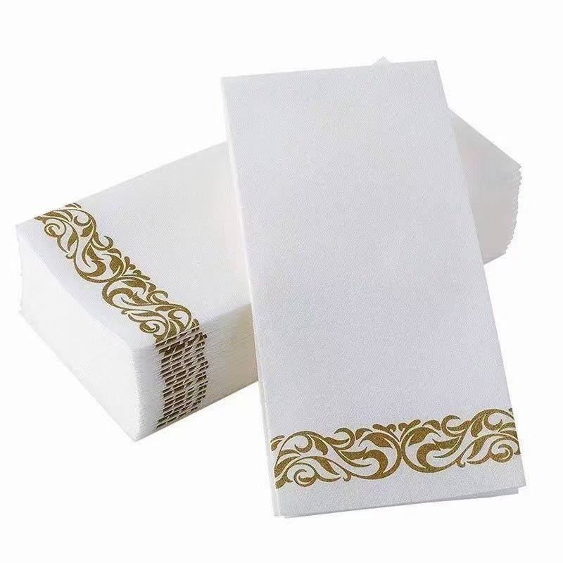 Single - ply Dust - free Disposable Paper Napkin - Yorkn Inc✅