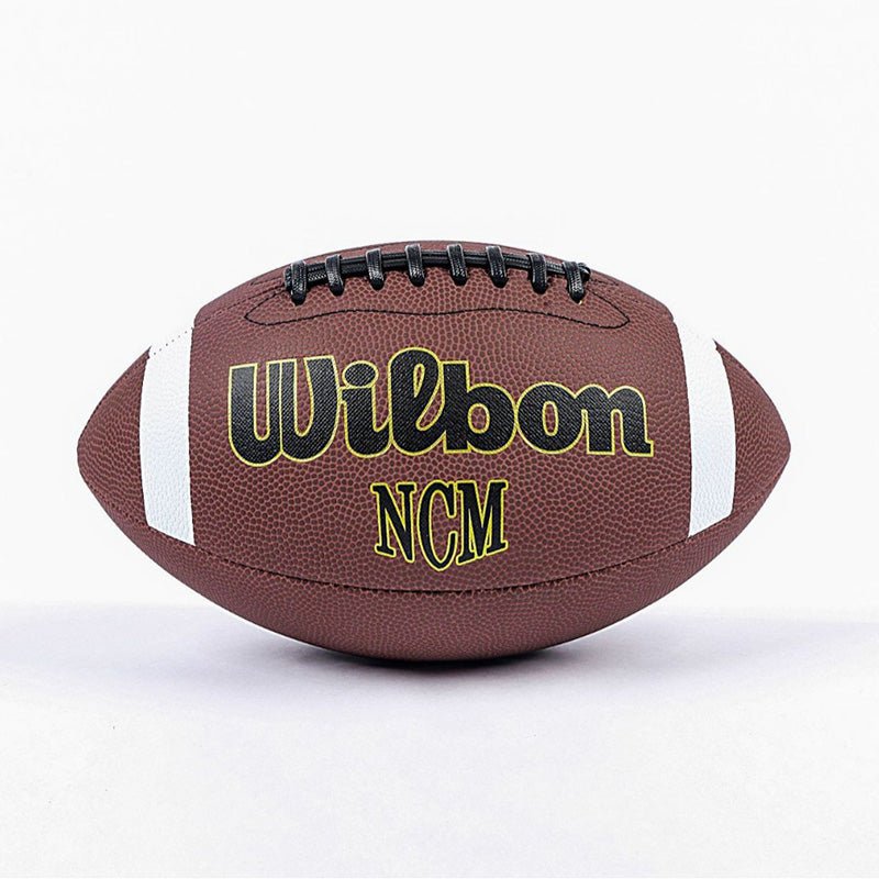 Size 6 Pu - stitched Youth American Football - Yorkn Inc✅