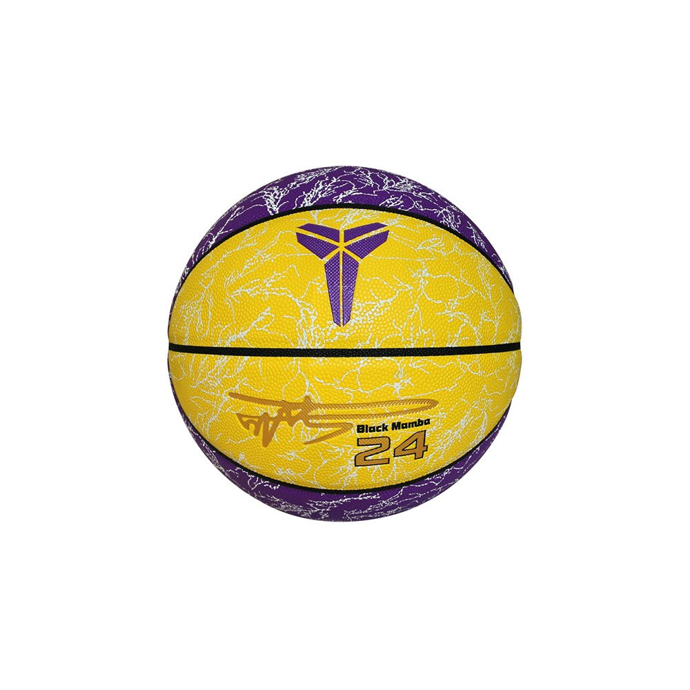Size 7 Glow - in - the - dark Basketball - Yorkn Inc✅