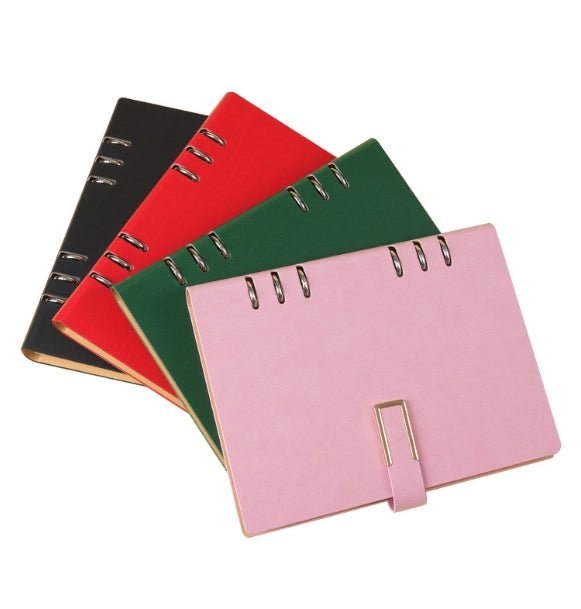 Skeletonized Loose - leaf Binder - Yorkn Inc✅