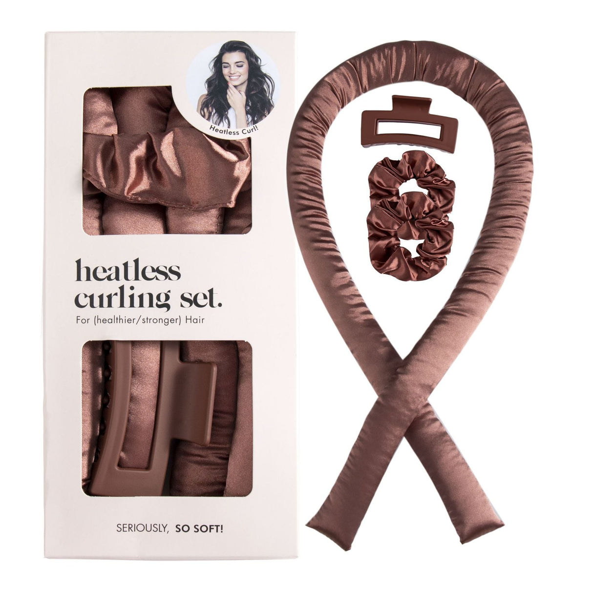 Sleep Curly Hair Loop - Yorkn Inc✅