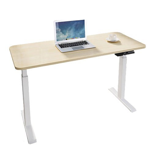 Smart Adjustable Desk - single Motor - Yorkn Inc✅