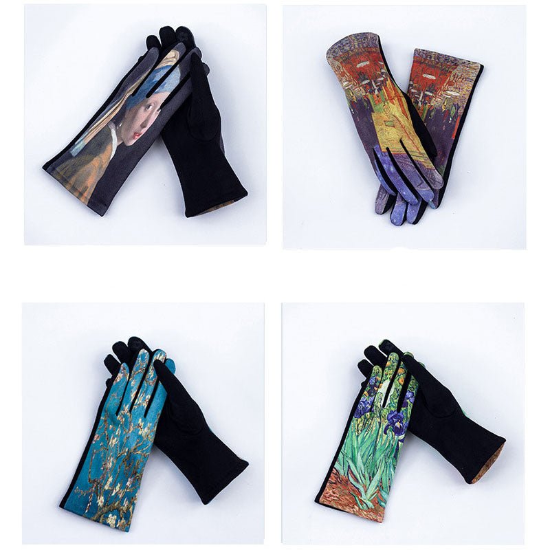 Soft Touch Winter Gloves - Yorkn Inc✅