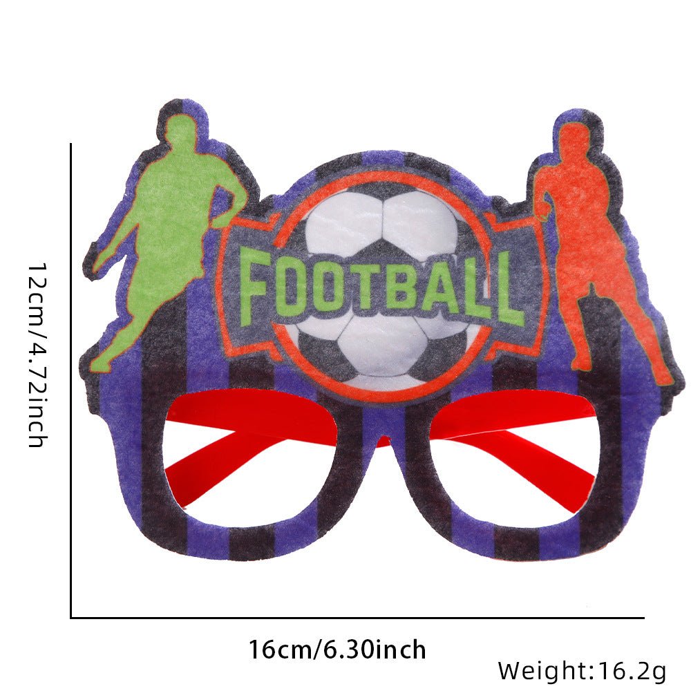 Sports Fan Sunglasses - Yorkn Inc✅