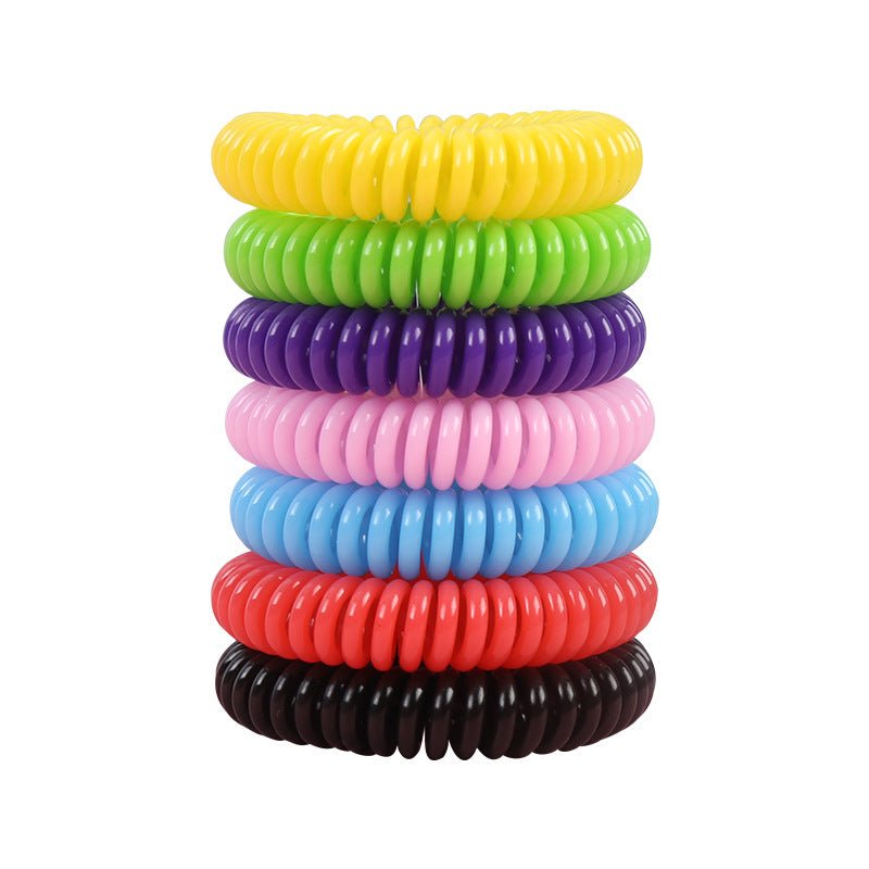 Spring Mosquito Repellent Bracelet - Yorkn Inc✅