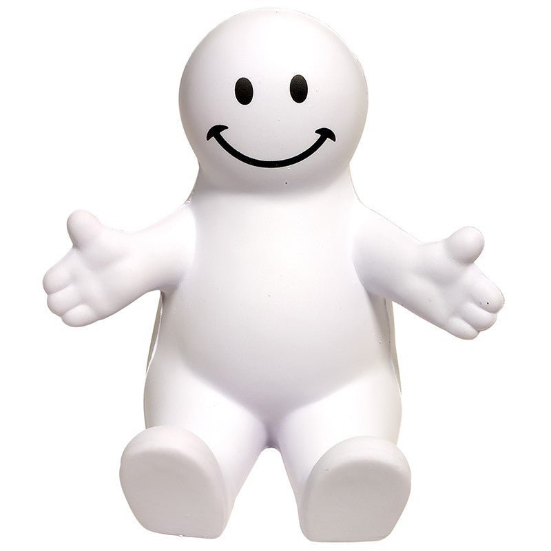 Squeezable Smile Phone Holder - Yorkn Inc✅