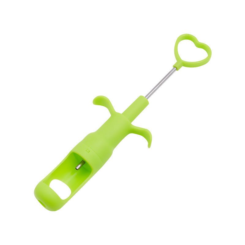 Stainless Steel Fruit Pit Remover - Yorkn Inc✅