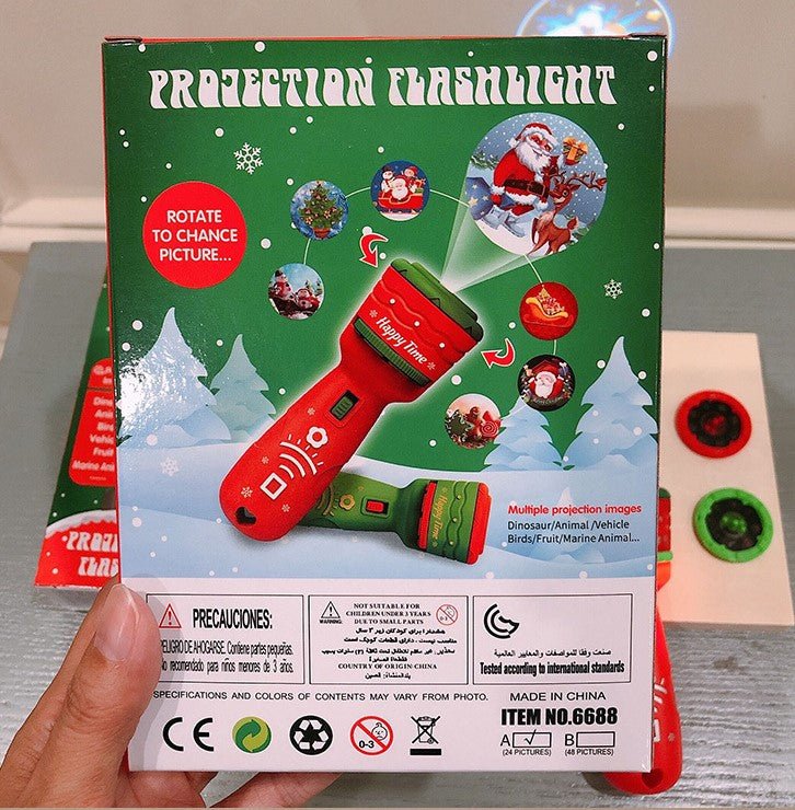 Star Light Flashlight - Yorkn Inc✅