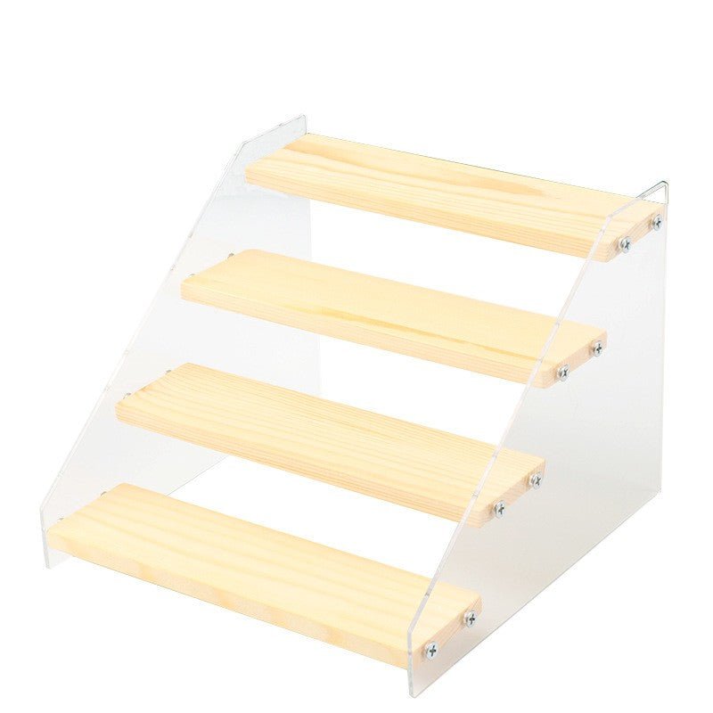 Storage Display Rack - Yorkn Inc✅