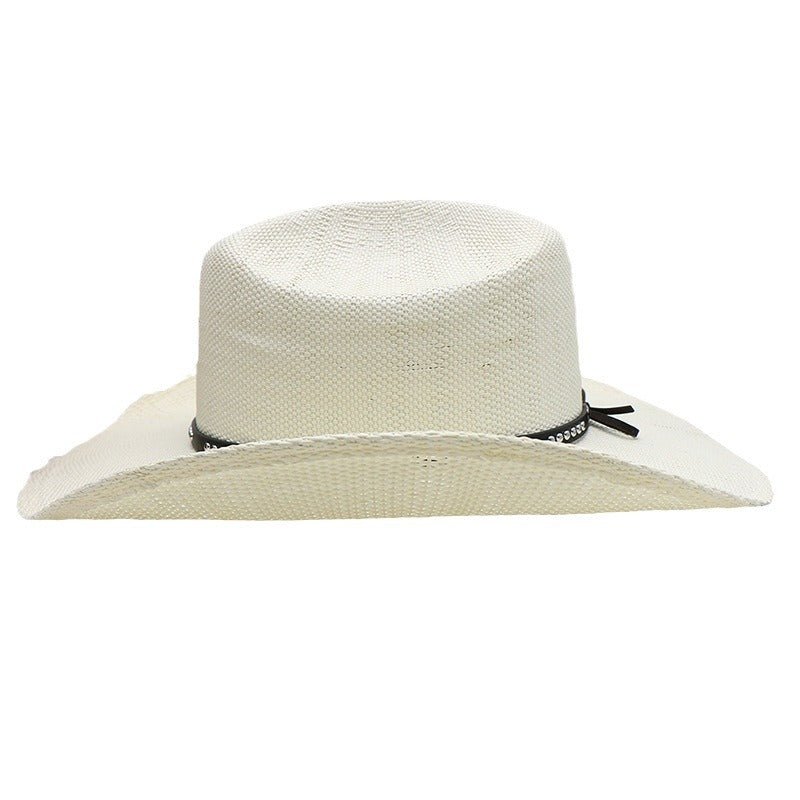Straw Western Cowboy Hat - Yorkn Inc✅