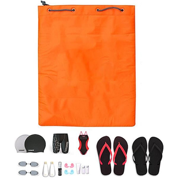 Swimming Beach Drawstring Bag - Yorkn Inc✅