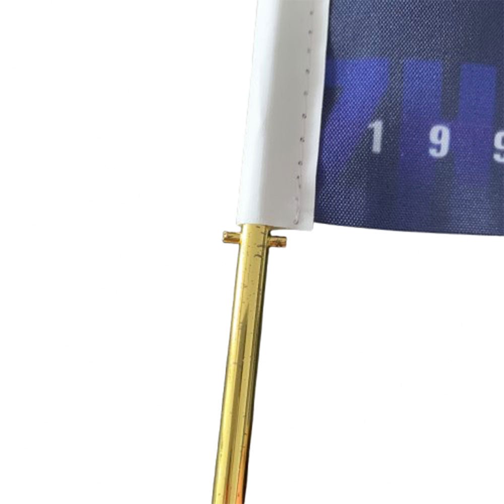 Table Flag Set - Yorkn Inc✅