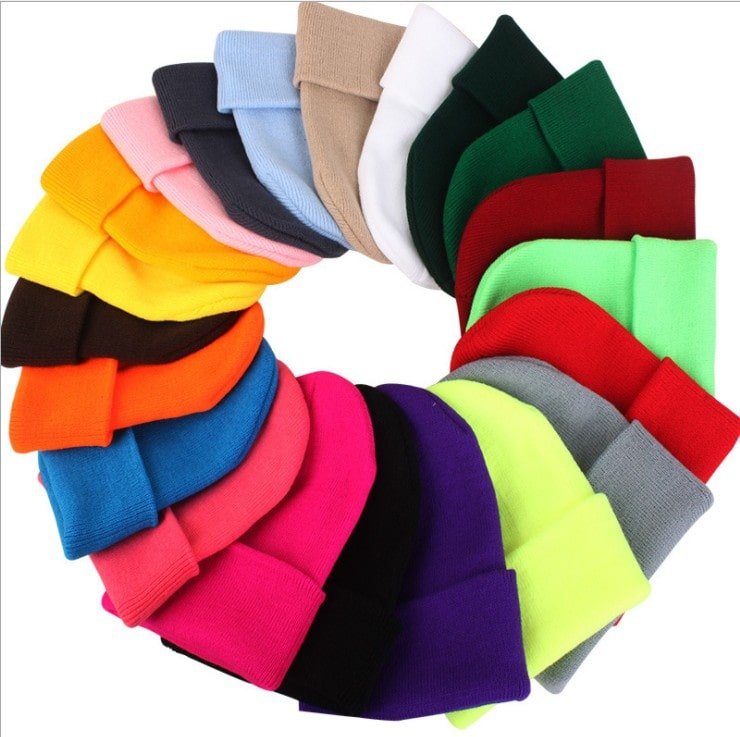 The Wool Beanie - Yorkn Inc✅
