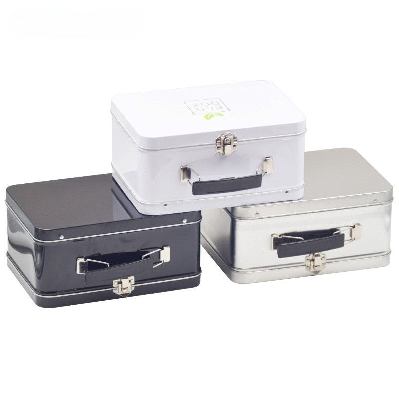 Tin Lunch Box - Yorkn Inc✅