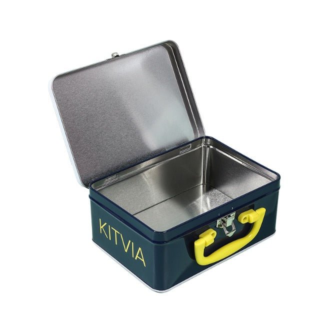 Tinplate Brunch Box - Yorkn Inc✅