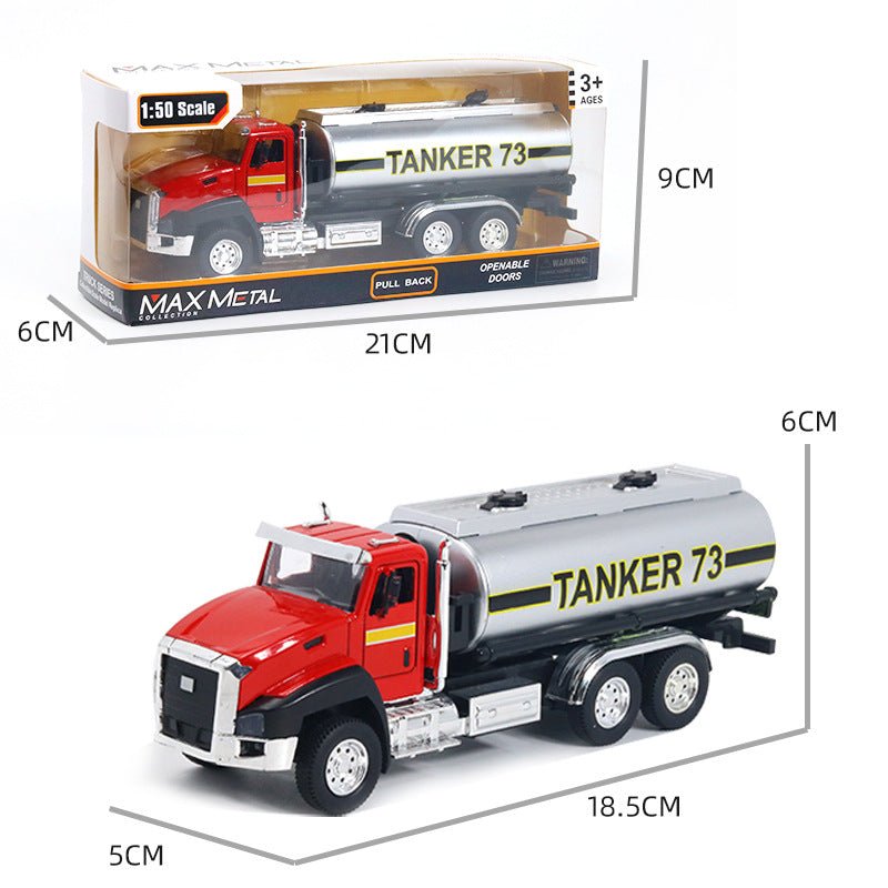 Toy Truck For Child - Yorkn Inc✅