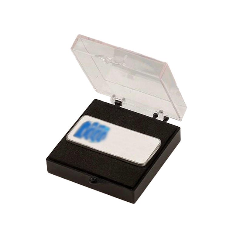 Transparent Flip Top Acrylic Pin Display Box - Yorkn Inc✅