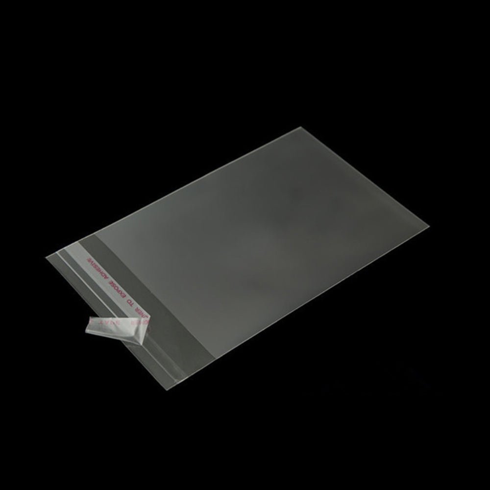 Transparent Self - adhesive Opp Bag - Yorkn Inc✅