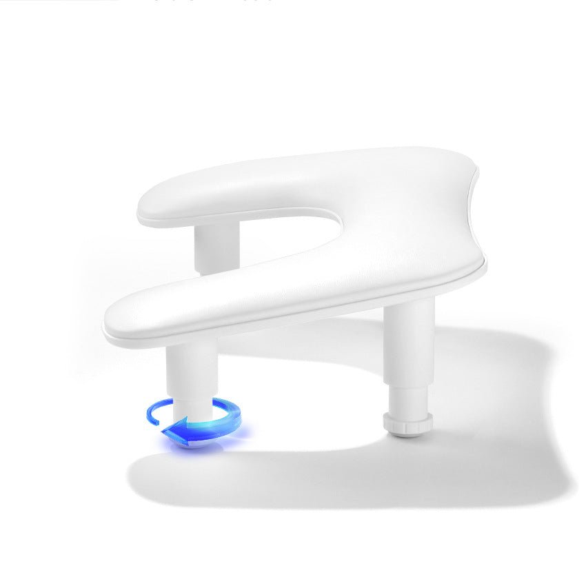 U - shaped Adjustable Nail Armrest - Yorkn Inc✅
