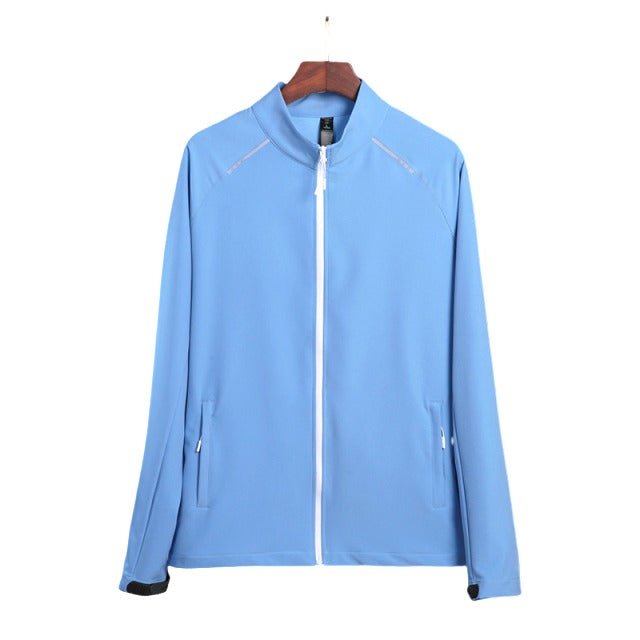 Unlined Lightweight Jacket - Yorkn Inc✅