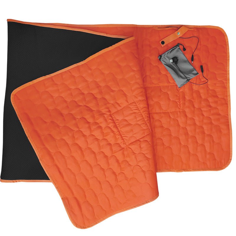 Usb - powered 5 - zone Heating Mat - Yorkn Inc✅