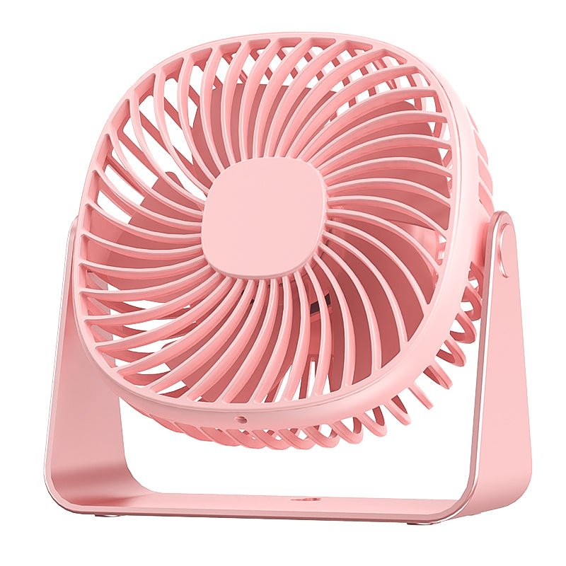 Usb Rotatable Desk Fan - Yorkn Inc✅