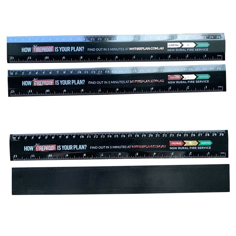 Uv Imprint Ruler - Yorkn Inc✅