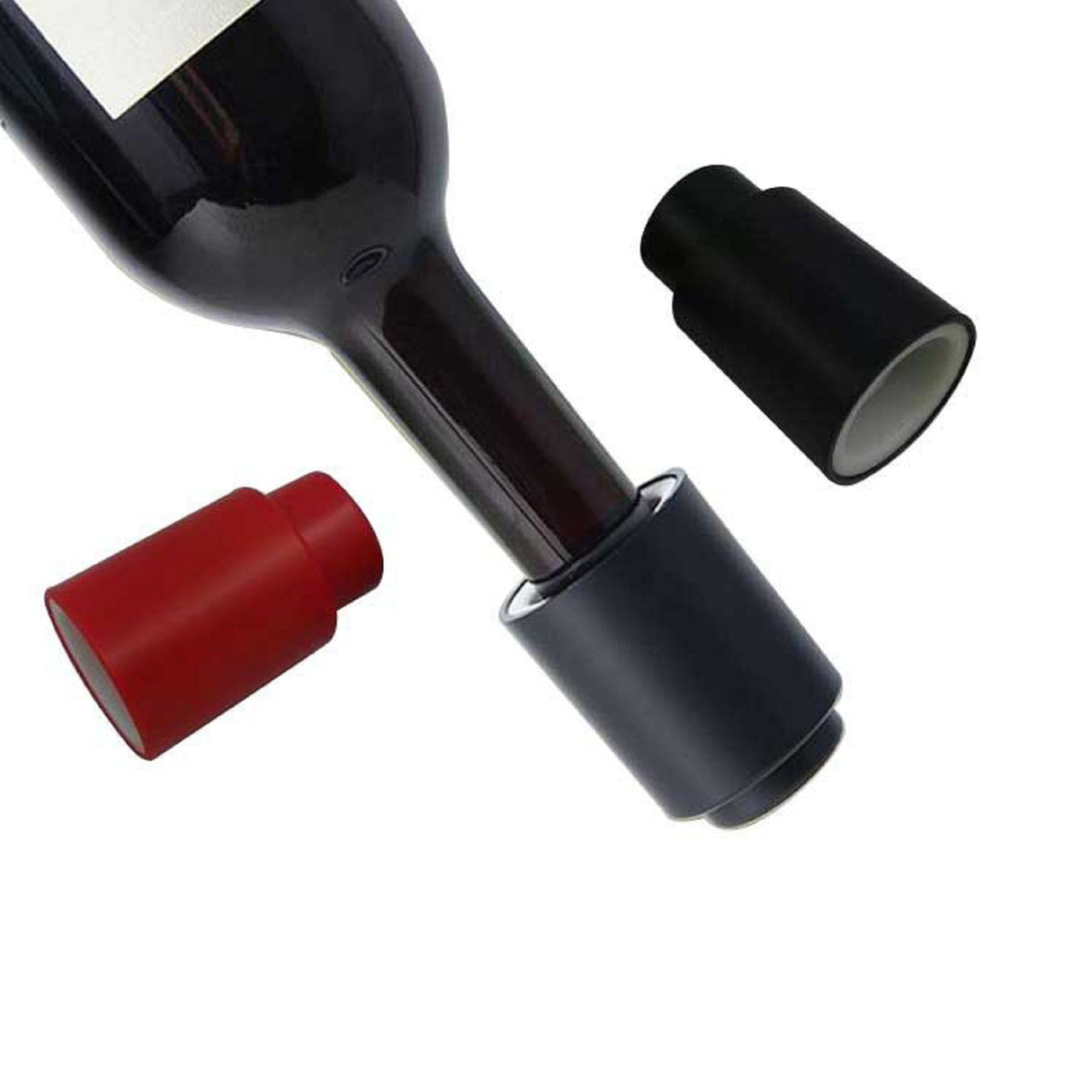 Vacuum Wine Stopper - Yorkn Inc✅