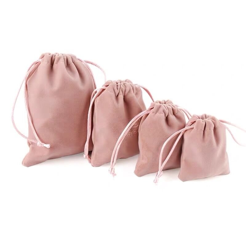 Velvelt Pouch 4 X 3 Inches - Yorkn Inc✅