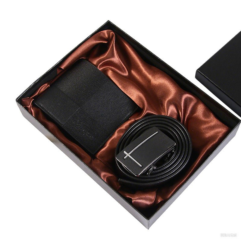 Wallet Belt Gift Set - Yorkn Inc✅