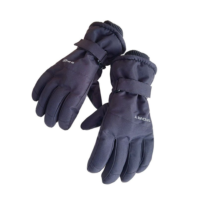 Warm Riding Gloves - Yorkn Inc✅