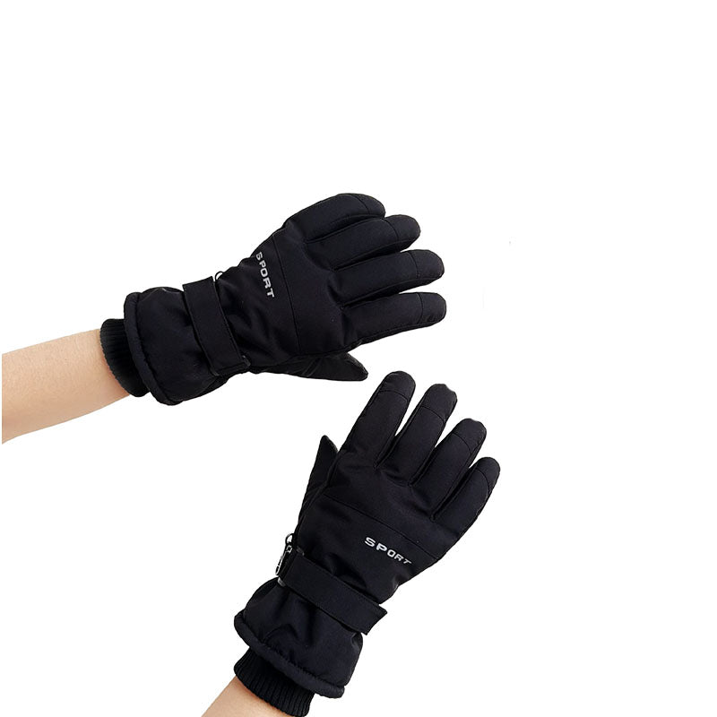 Warm Riding Gloves - Yorkn Inc✅