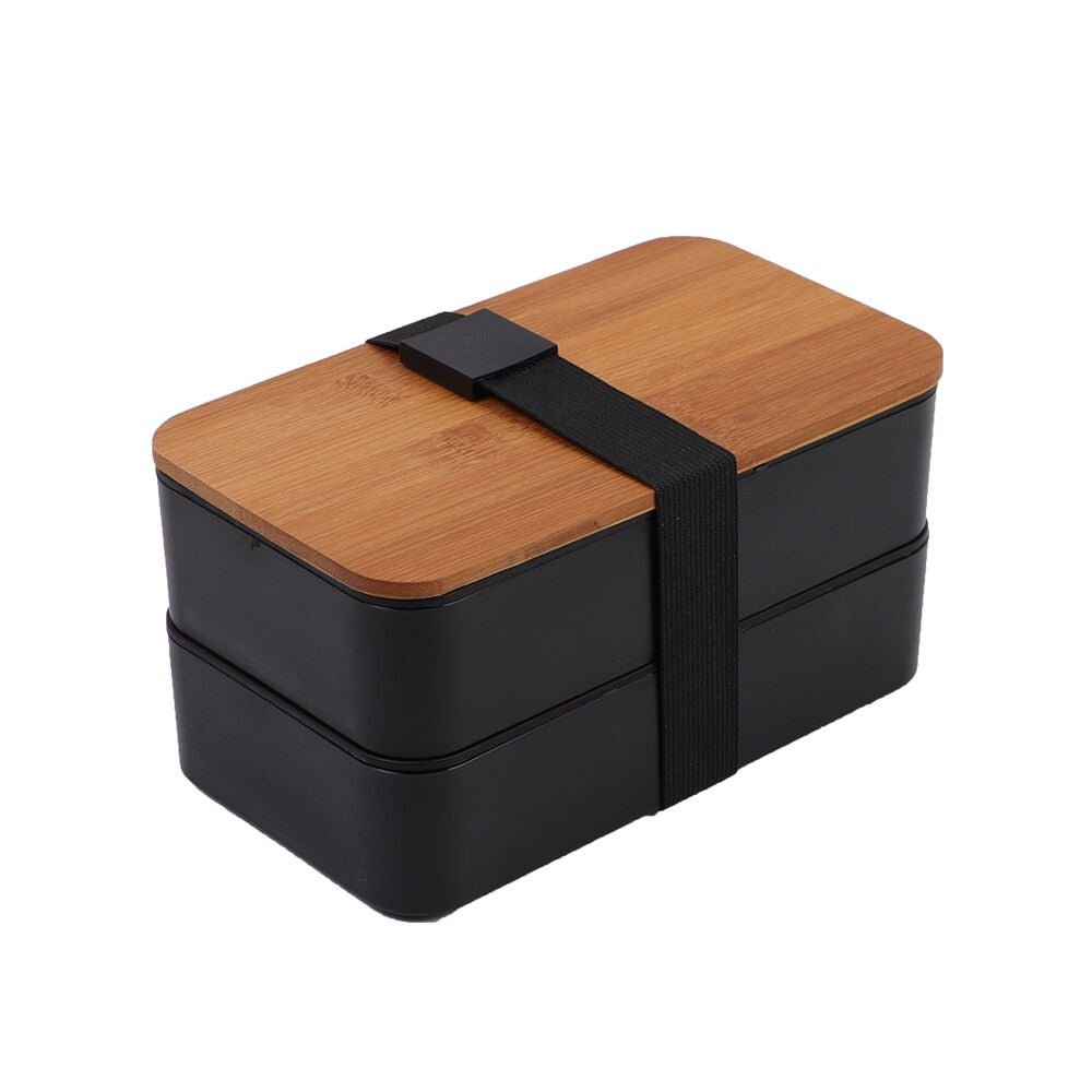 Wheat Straw Bento Box - By Boat - Yorkn Inc✅